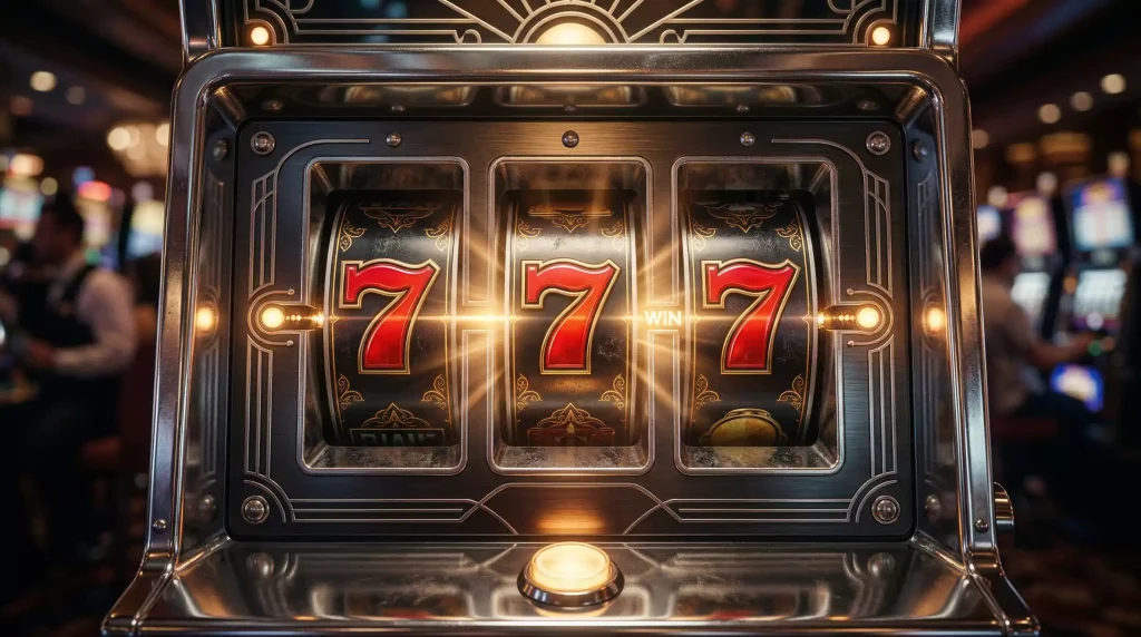 High RTP slot machines at sweepstakes casinos