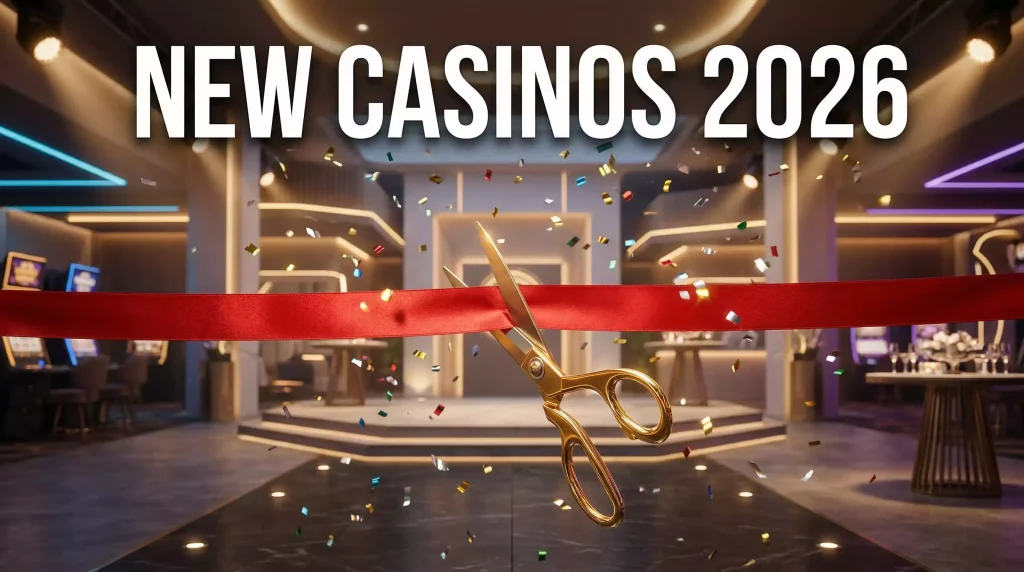New sweepstakes casino launches in 2026