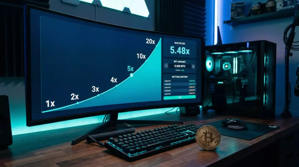 Stake.us crypto sweepstakes casino platform review