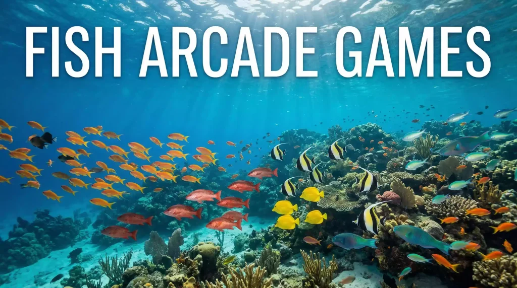 Fish table games at sweepstakes casinos
