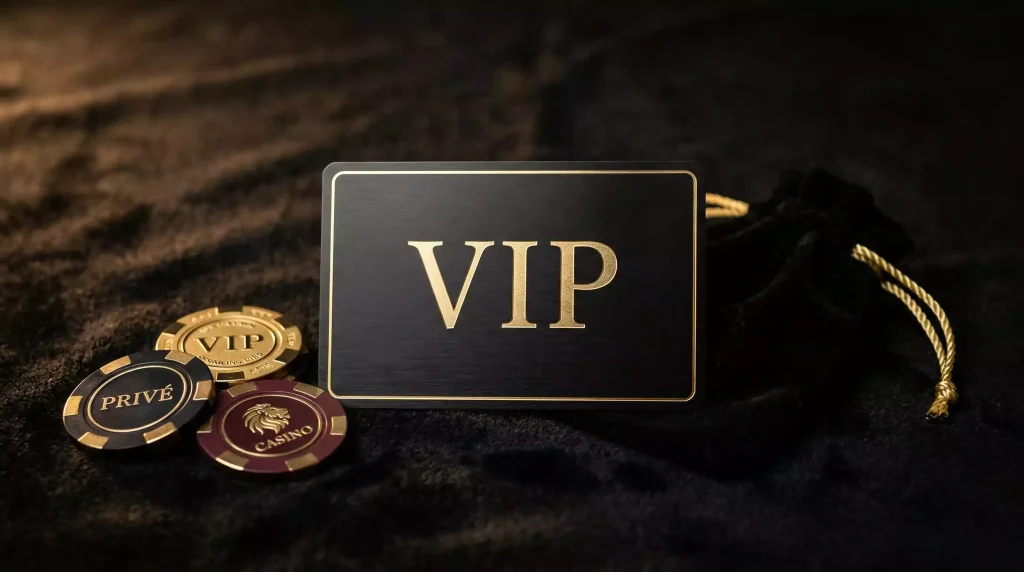 VIP loyalty program rewards at sweepstakes casinos