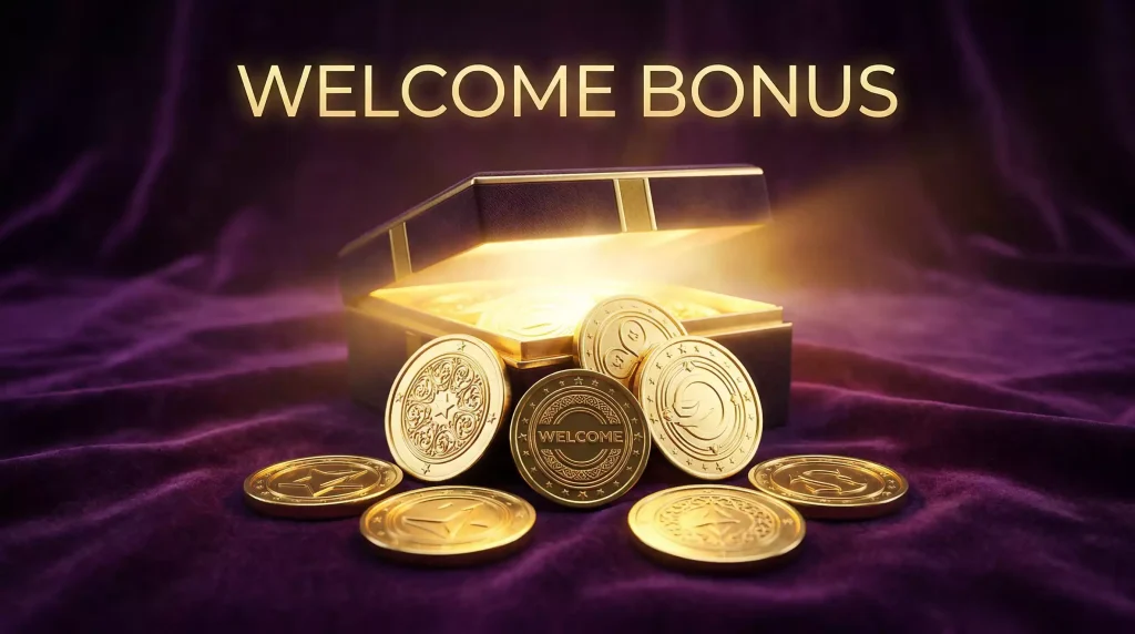Sweepstakes casino welcome bonuses and first purchase deals