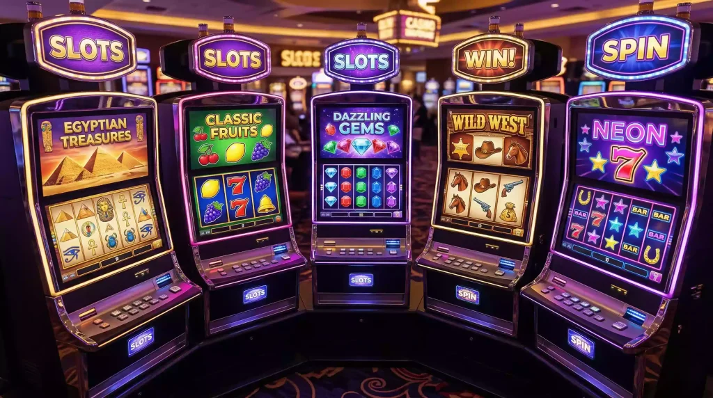 WOW Vegas sweepstakes casino with massive game library